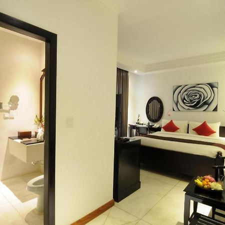 La Rose Boutique Hotel & Spa Phnom Penh Zewnętrze zdjęcie