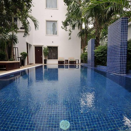 La Rose Boutique Hotel & Spa Phnom Penh Zewnętrze zdjęcie