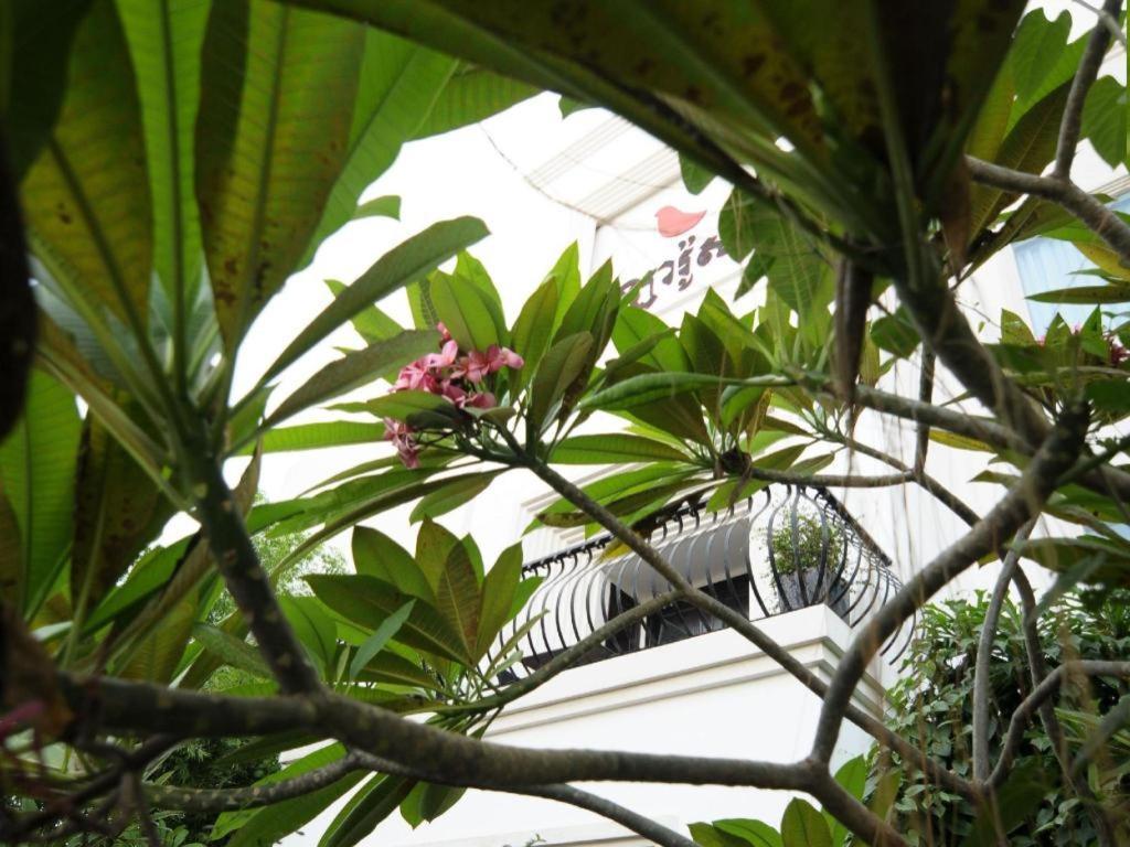 La Rose Boutique Hotel & Spa Phnom Penh Zewnętrze zdjęcie