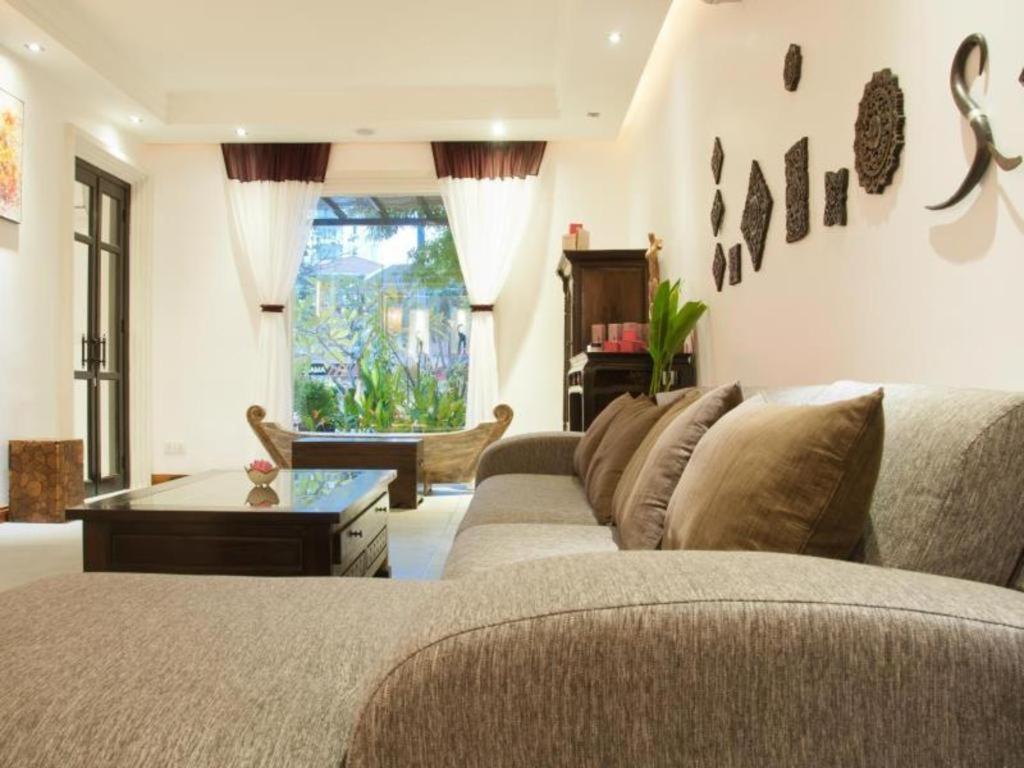 La Rose Boutique Hotel & Spa Phnom Penh Zewnętrze zdjęcie