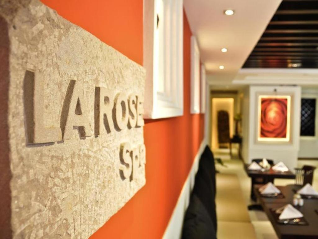 La Rose Boutique Hotel & Spa Phnom Penh Zewnętrze zdjęcie