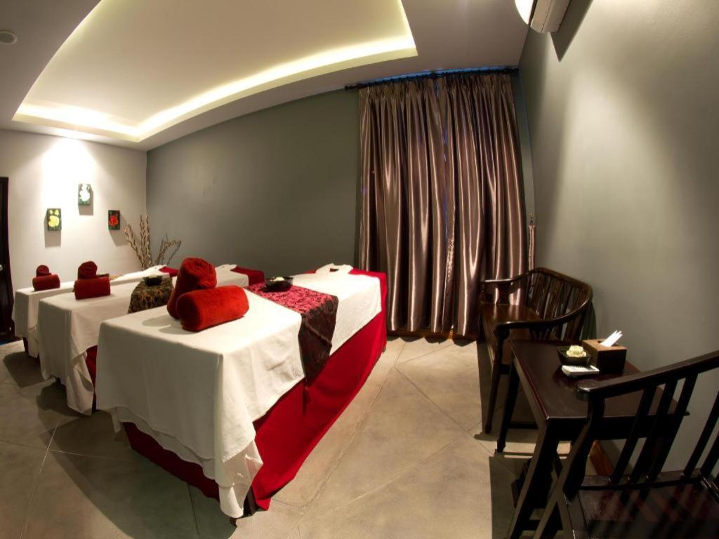 La Rose Boutique Hotel & Spa Phnom Penh Zewnętrze zdjęcie