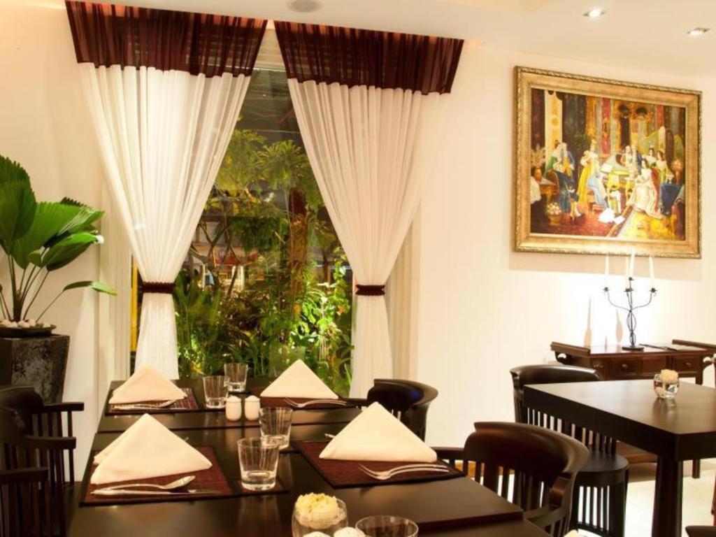 La Rose Boutique Hotel & Spa Phnom Penh Zewnętrze zdjęcie