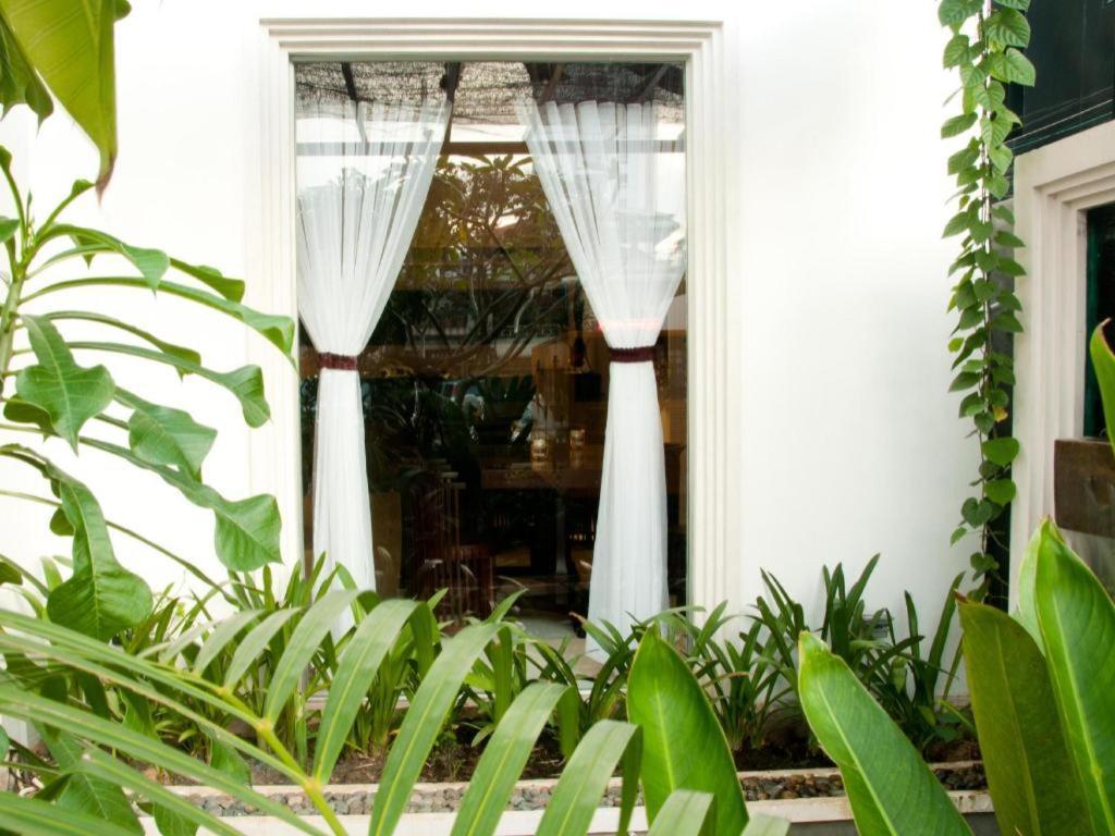 La Rose Boutique Hotel & Spa Phnom Penh Zewnętrze zdjęcie