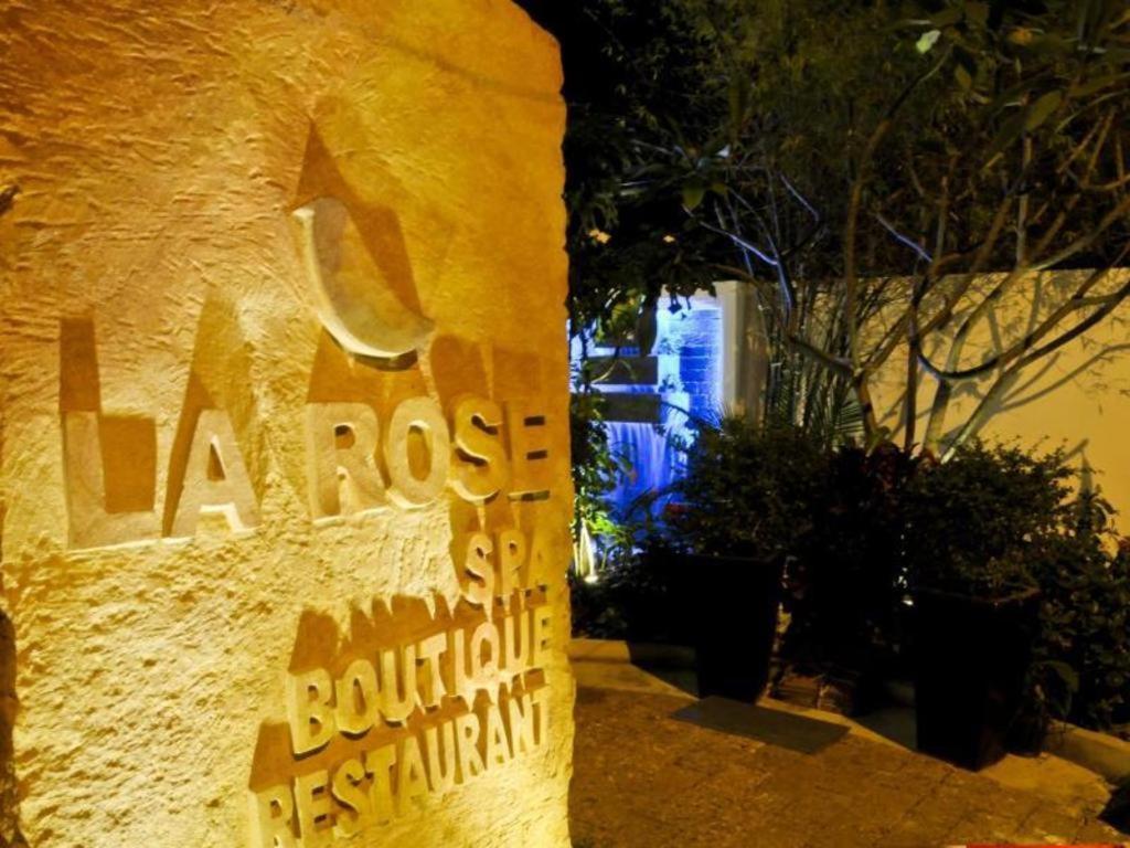 La Rose Boutique Hotel & Spa Phnom Penh Zewnętrze zdjęcie