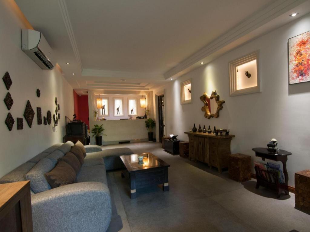 La Rose Boutique Hotel & Spa Phnom Penh Zewnętrze zdjęcie