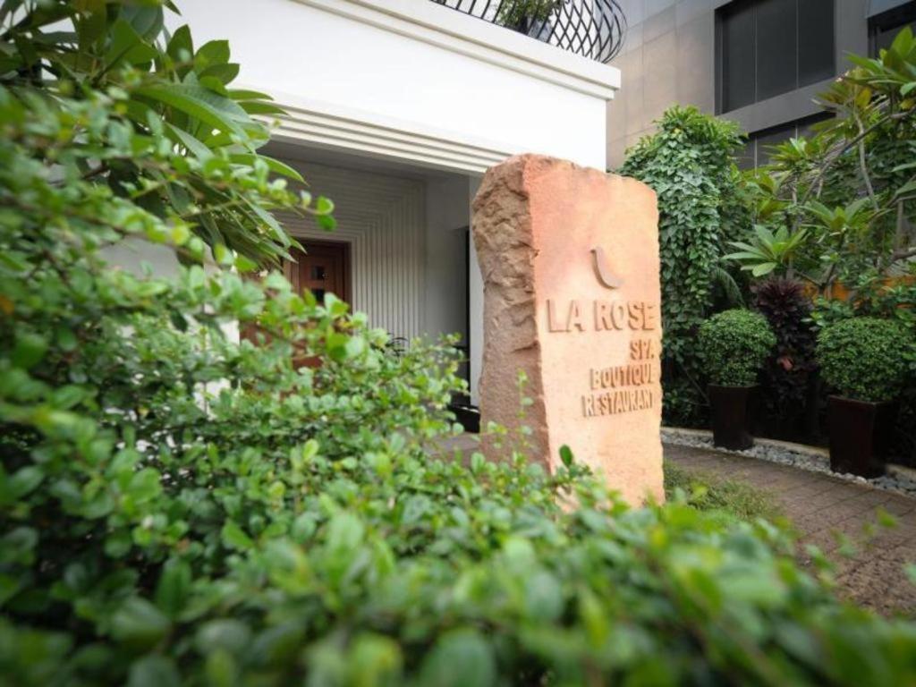 La Rose Boutique Hotel & Spa Phnom Penh Zewnętrze zdjęcie