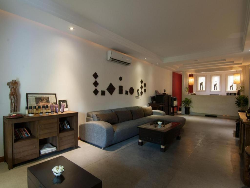 La Rose Boutique Hotel & Spa Phnom Penh Zewnętrze zdjęcie