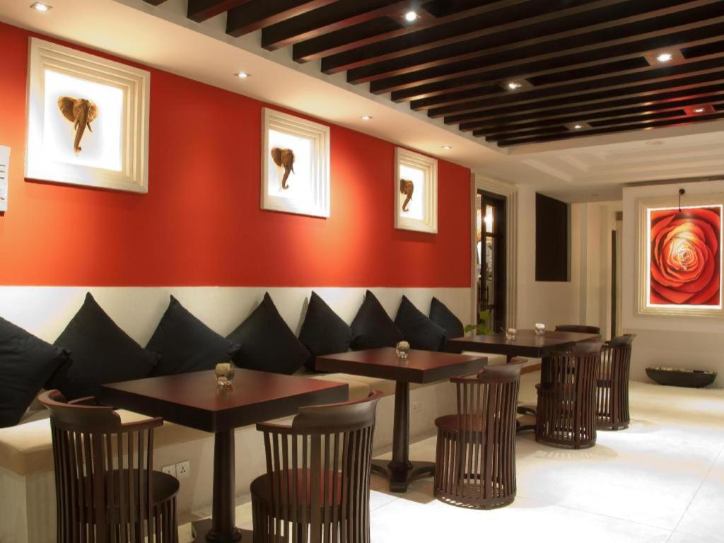 La Rose Boutique Hotel & Spa Phnom Penh Zewnętrze zdjęcie