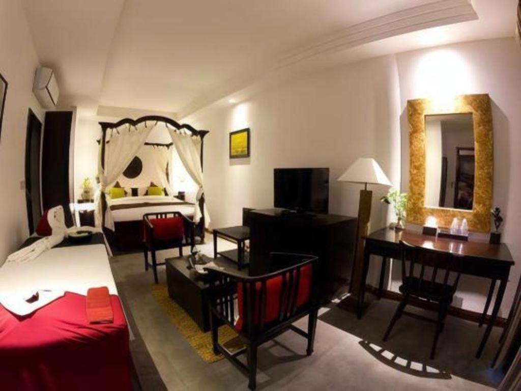 La Rose Boutique Hotel & Spa Phnom Penh Zewnętrze zdjęcie