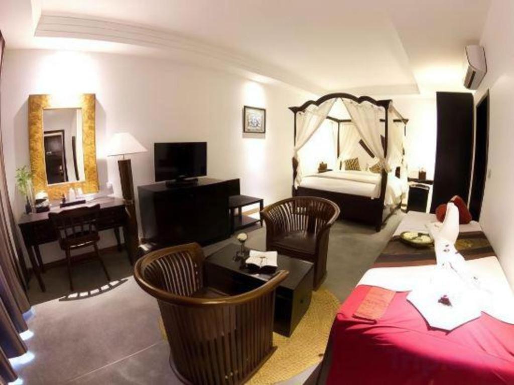 La Rose Boutique Hotel & Spa Phnom Penh Zewnętrze zdjęcie