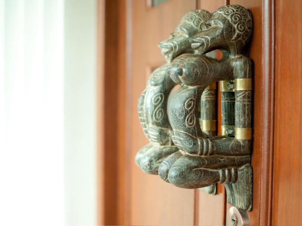 La Rose Boutique Hotel & Spa Phnom Penh Zewnętrze zdjęcie