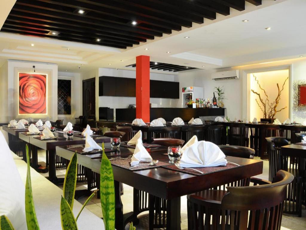 La Rose Boutique Hotel & Spa Phnom Penh Zewnętrze zdjęcie