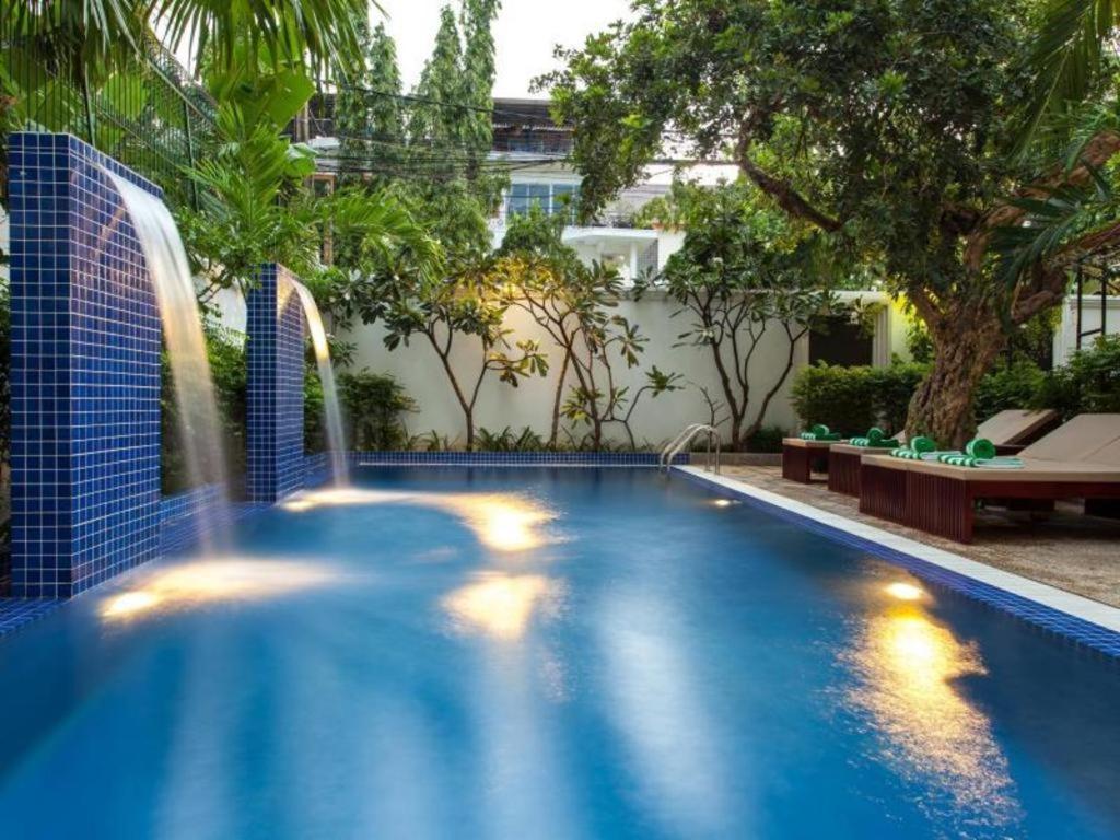 La Rose Boutique Hotel & Spa Phnom Penh Zewnętrze zdjęcie