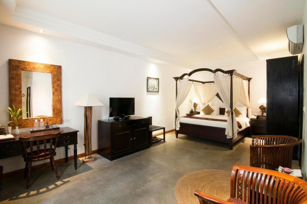 La Rose Boutique Hotel & Spa Phnom Penh Zewnętrze zdjęcie