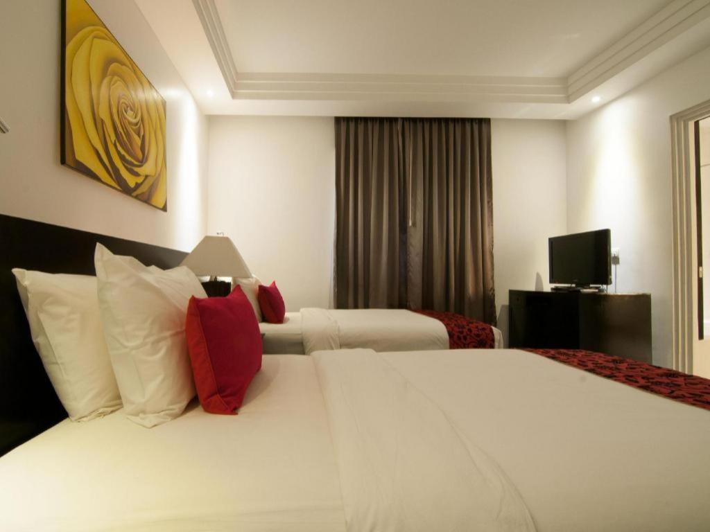 La Rose Boutique Hotel & Spa Phnom Penh Zewnętrze zdjęcie