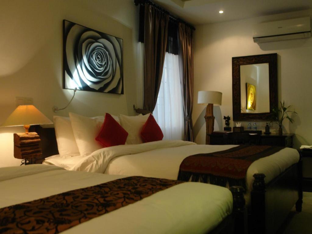 La Rose Boutique Hotel & Spa Phnom Penh Zewnętrze zdjęcie