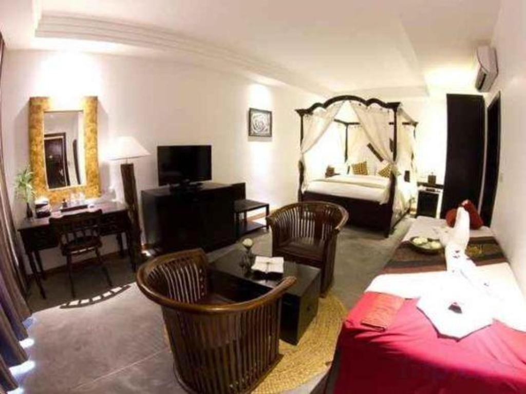 La Rose Boutique Hotel & Spa Phnom Penh Zewnętrze zdjęcie