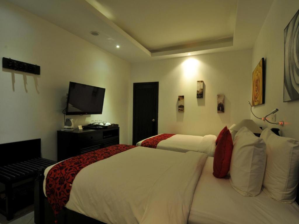 La Rose Boutique Hotel & Spa Phnom Penh Zewnętrze zdjęcie