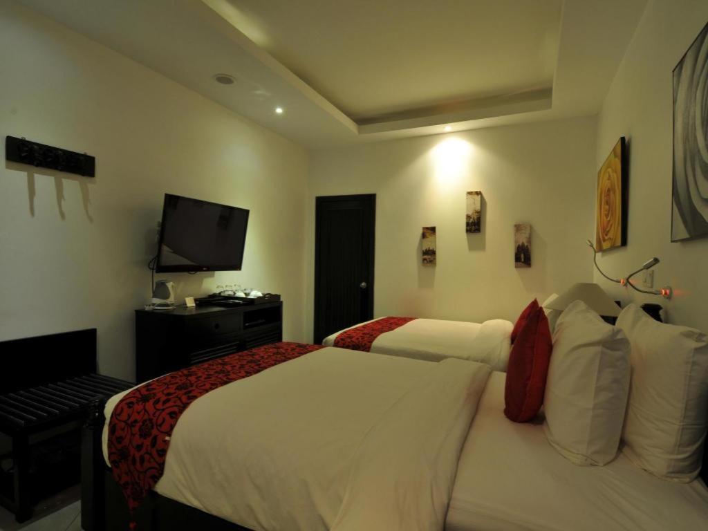 La Rose Boutique Hotel & Spa Phnom Penh Zewnętrze zdjęcie