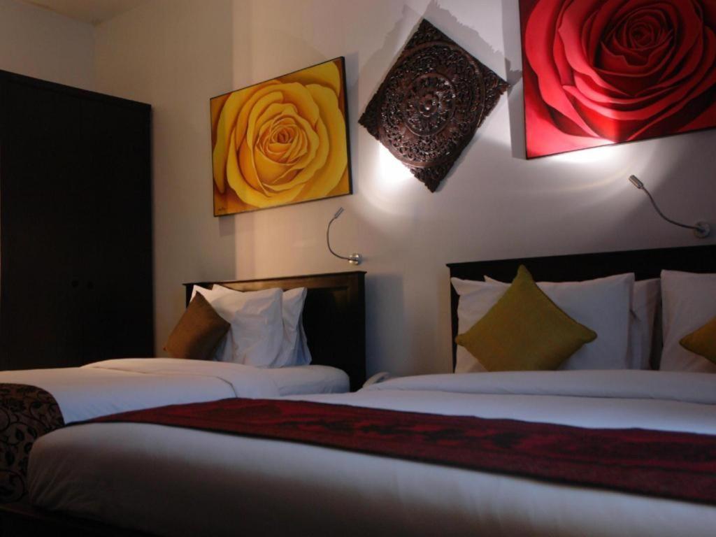 La Rose Boutique Hotel & Spa Phnom Penh Zewnętrze zdjęcie