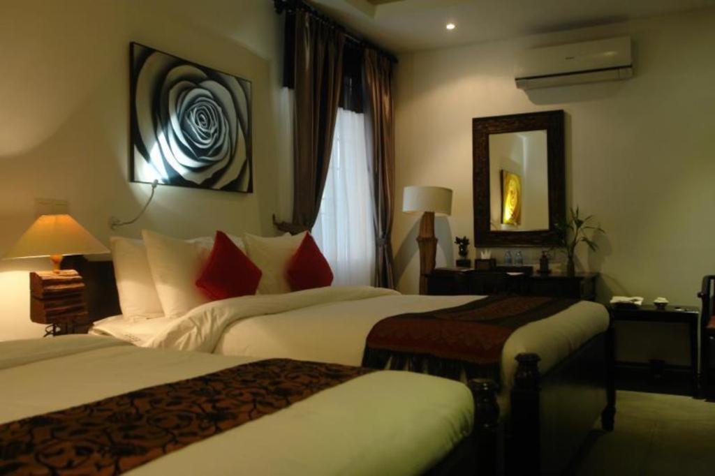 La Rose Boutique Hotel & Spa Phnom Penh Zewnętrze zdjęcie