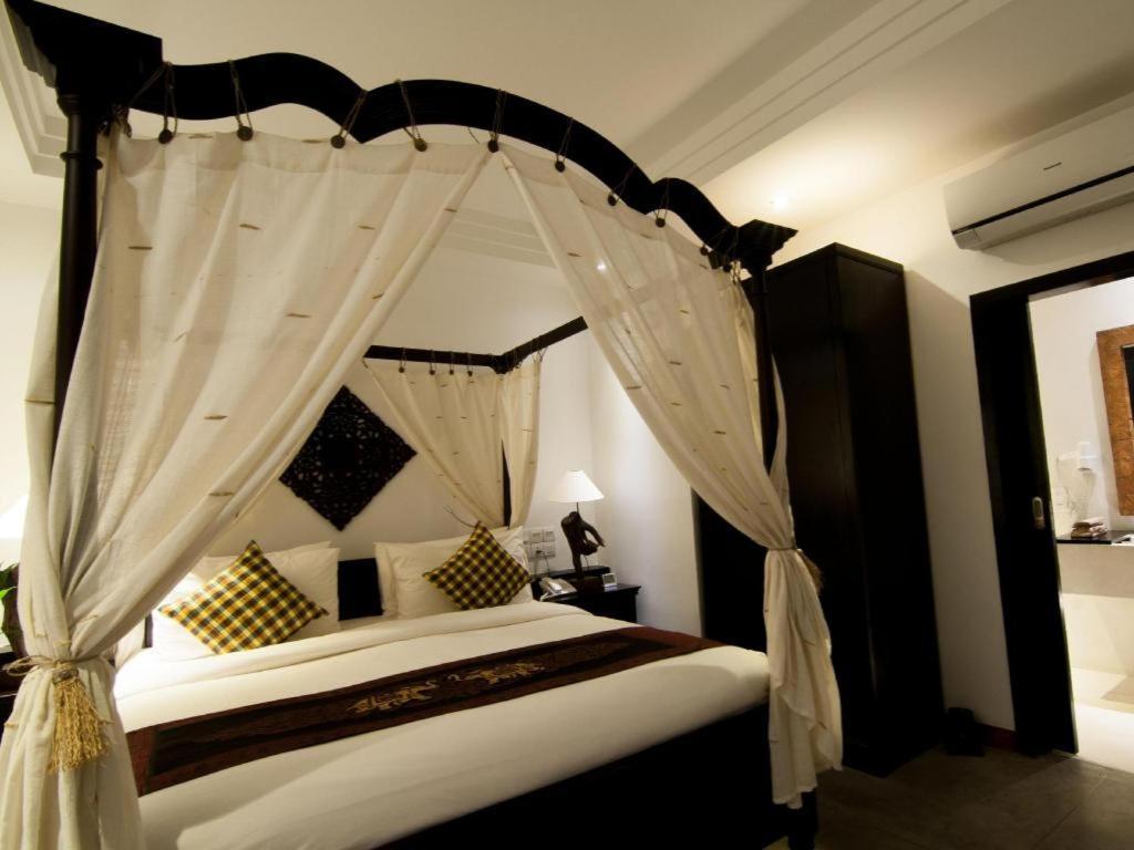 La Rose Boutique Hotel & Spa Phnom Penh Zewnętrze zdjęcie