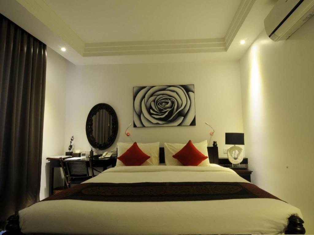 La Rose Boutique Hotel & Spa Phnom Penh Zewnętrze zdjęcie