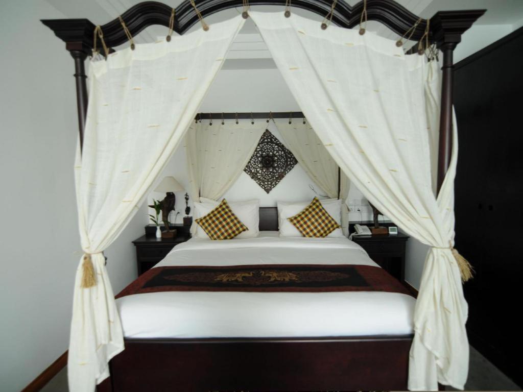 La Rose Boutique Hotel & Spa Phnom Penh Zewnętrze zdjęcie