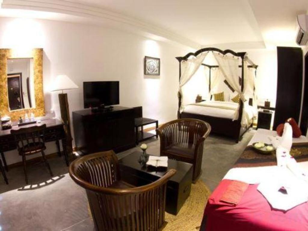 La Rose Boutique Hotel & Spa Phnom Penh Zewnętrze zdjęcie