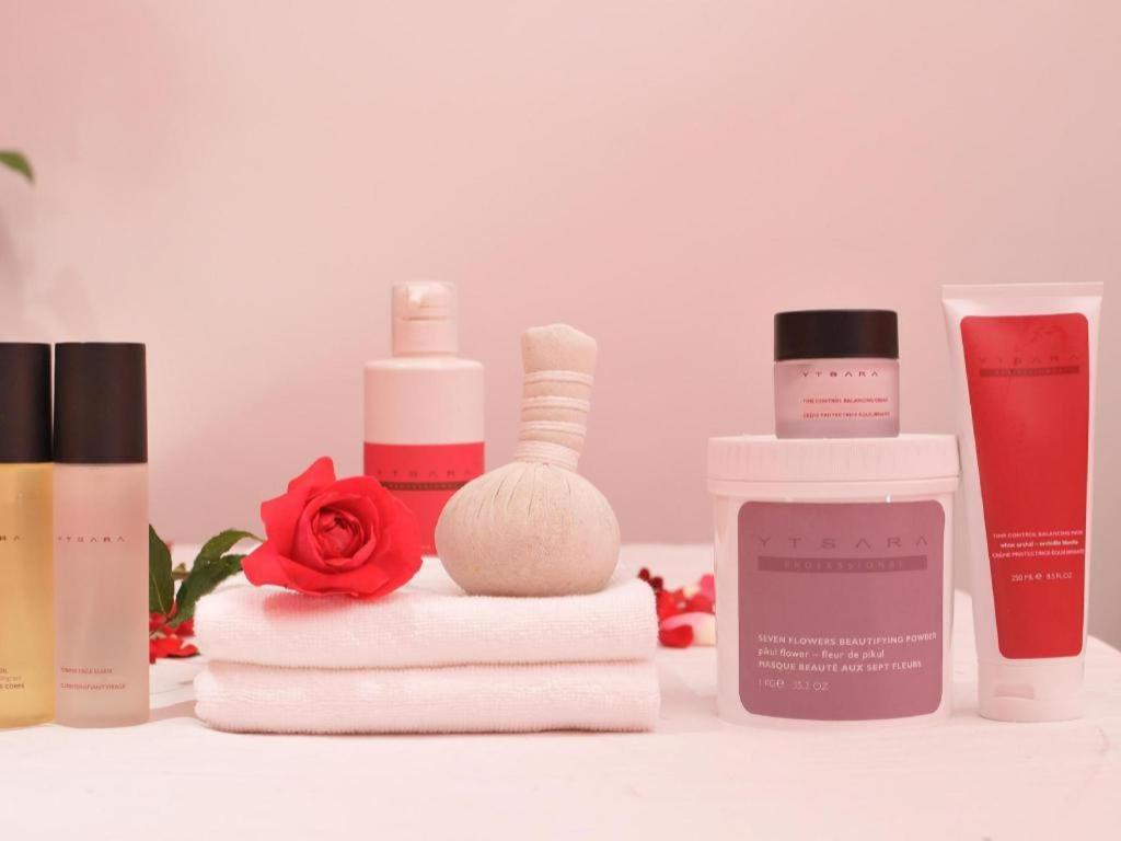 La Rose Boutique Hotel & Spa Phnom Penh Zewnętrze zdjęcie