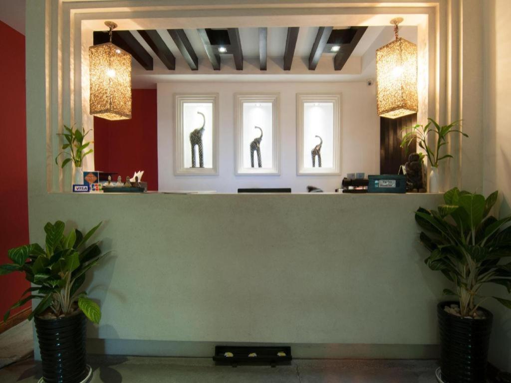 La Rose Boutique Hotel & Spa Phnom Penh Zewnętrze zdjęcie