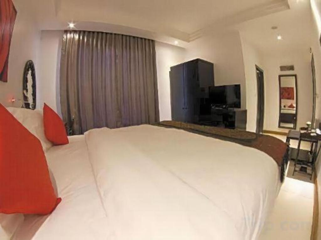 La Rose Boutique Hotel & Spa Phnom Penh Zewnętrze zdjęcie